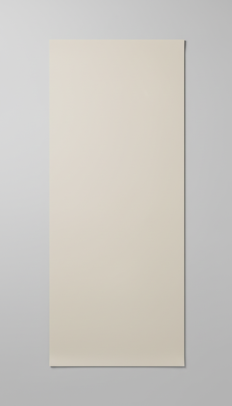 Natural Rubber Yoga Mat Pebble White