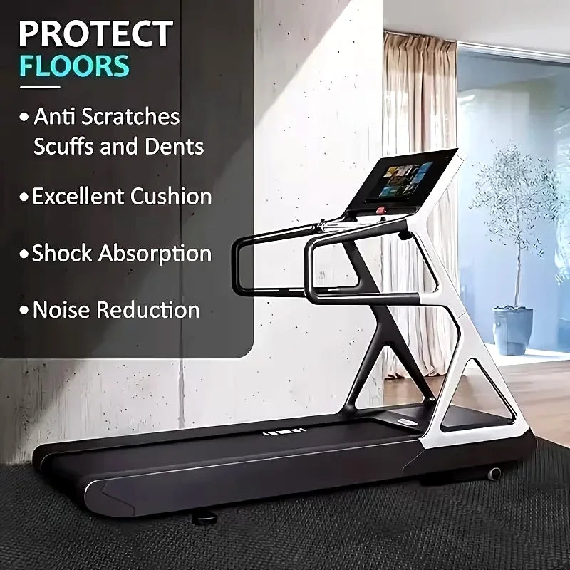 30x30cm 16 Pcs Interlocking Yoga Mat Home Gym and Yoga Equipment Protective Mat EVA Foam Non Slip Flooring Indoor Fitness